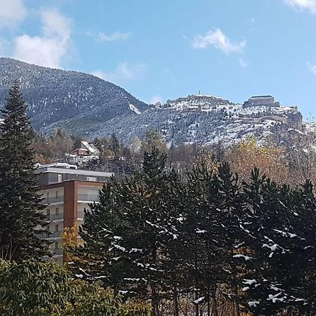 Appartement Le Michel Ange Briançon Dış mekan fotoğraf