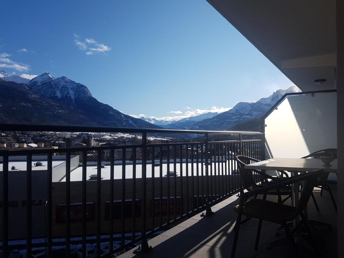 Appartement Le Michel Ange Briançon Dış mekan fotoğraf