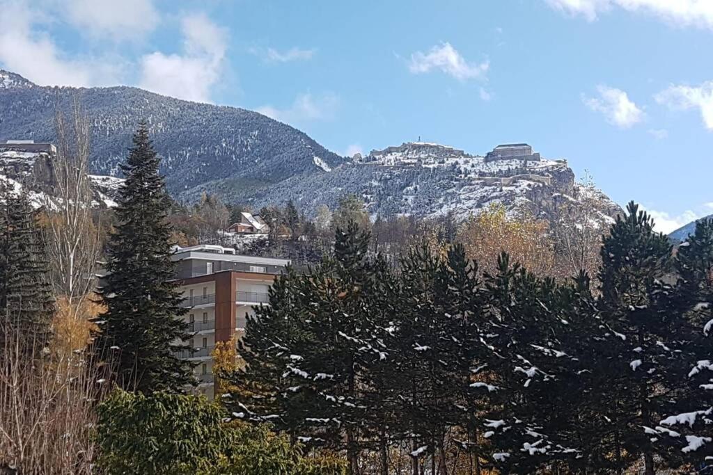 Appartement Le Michel Ange Briançon Dış mekan fotoğraf
